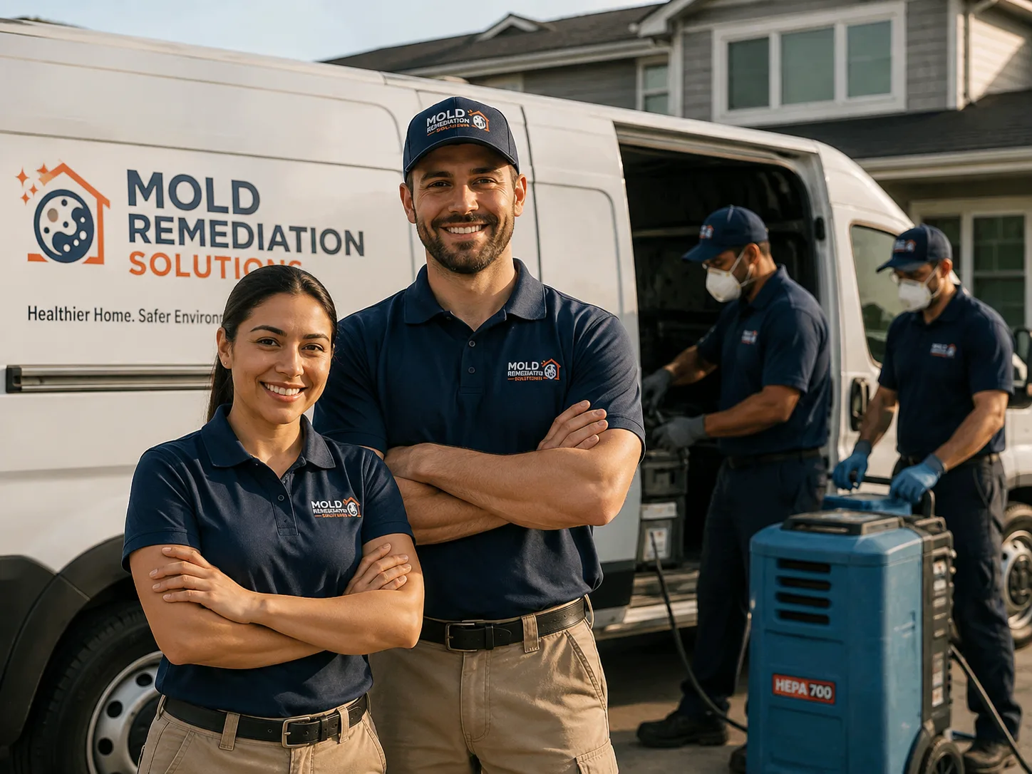 Mold Remediation company in Layton, UT