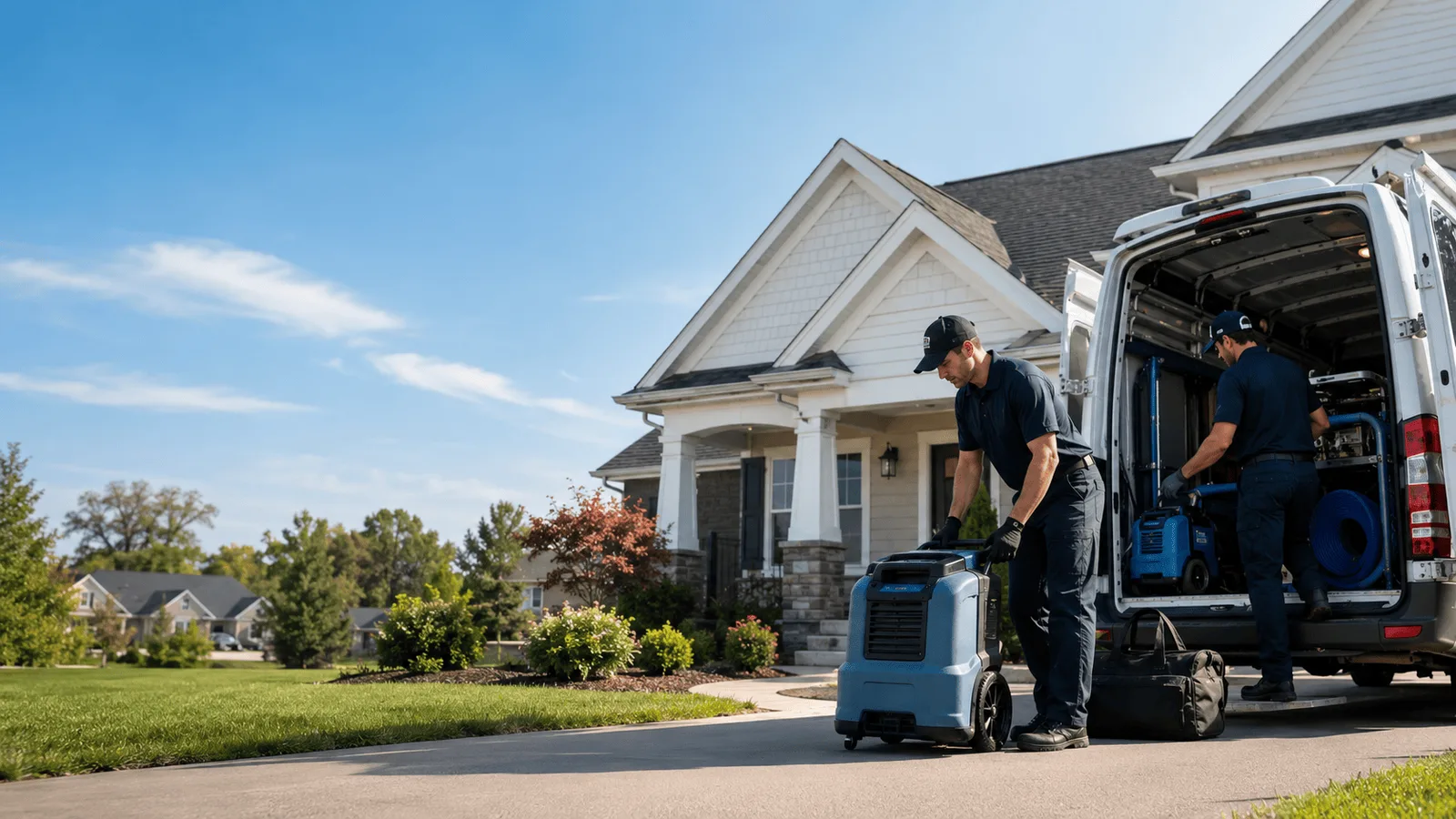 Mold Remediation in Layton, UT